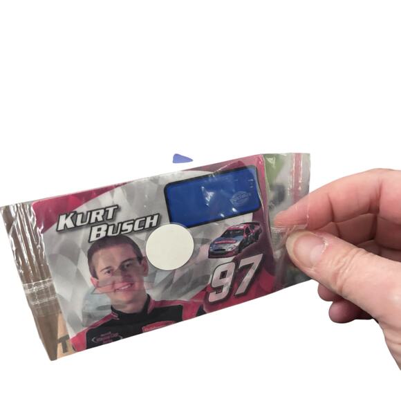 Lot of NASCAR Ornaments, Car and Trading Cards - Picture 3 of 10